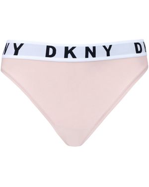 DKNY String Cozy Boyfriend - Pink