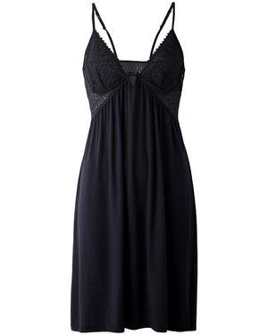 Triumph Neglige Aura Spotlight - Schwarz