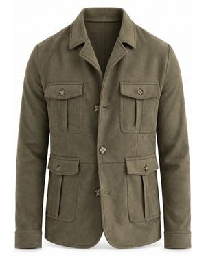 Felix Hardy Übergangsjacke - Grün