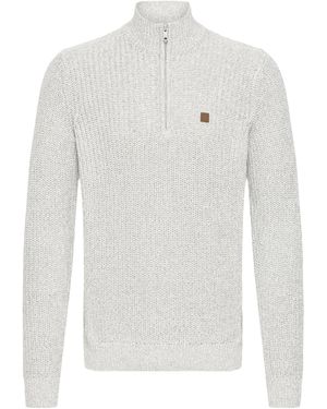 Solid Pullover Sdricardo - Weiß
