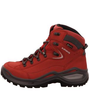 Lowa Outdoorschuh Renegade - Rot
