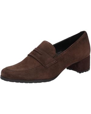 Sioux Pumps - Braun