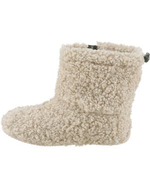 Verbenas Boots - Natur