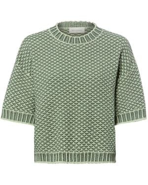 MSCH Copenhagen Strickpullover Mschcatina Pilla - Grün