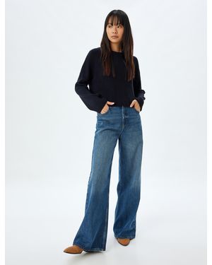 Koton Sweatshirt - Blau