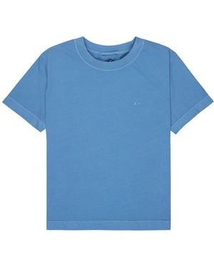 Quiksilver T-Shirt Essential - Blau