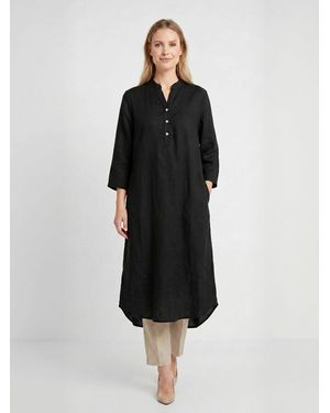 Opal Studio Dress 18970P - Schwarz