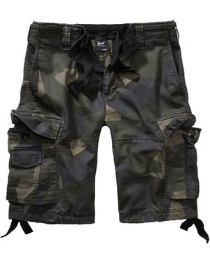 BRANDIT Shorts - Grau