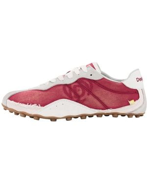 Desigual Sneaker - Pink