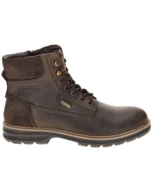 Camel Active Schnürboots Darwin - Braun