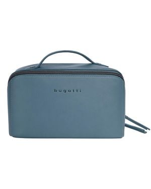 Bugatti Kulturtasche Almata - Blau