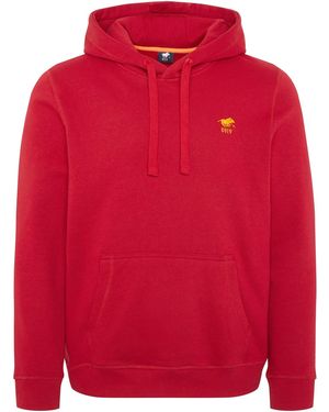 Polo Sylt Sweatshirt Basic - Rot