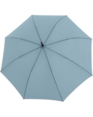 Knirps Regenschirm Timber - Blau