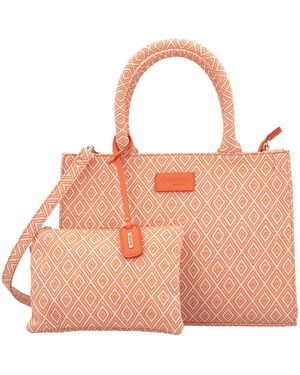 Remonte Shopper - Pink