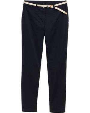 Tom Tailor Hose - Blau