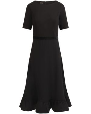 Kraimod Kleid - Schwarz