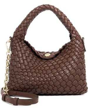 Dune Schultertasche - Braun