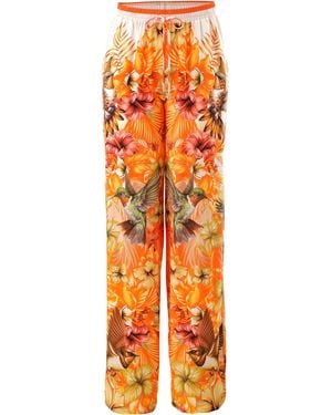 Aniston CASUAL Pyjamahose - Orange