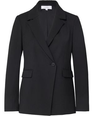 Comma, Indoor-Blazer - Schwarz