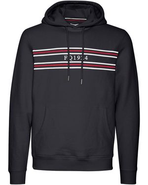 Fq1924 Sweatshirt William - Blau
