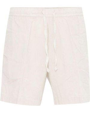 Solid Chinohose Frevne - Weiß