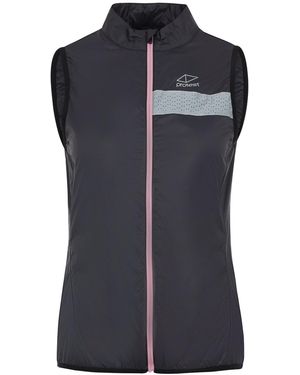 Protest Sportjacke Prtpraz - Schwarz
