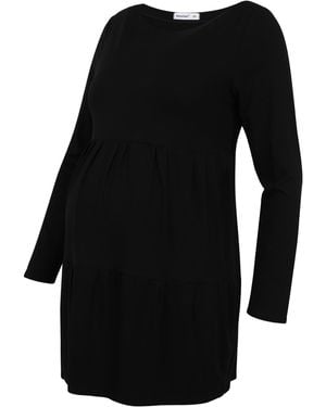 Bebefield Shirt Alyssa - Schwarz