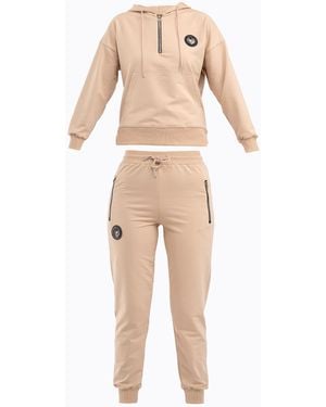 Tom Barron Jogginganzug - Natur