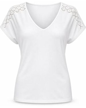 AOTTORI Shirt - Weiß