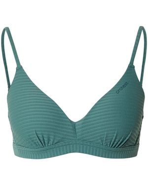 Protest Bikinitop Mixcameo - Grün