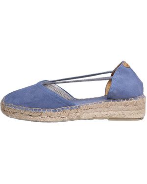 Toni Pons Espadrilles - Blau