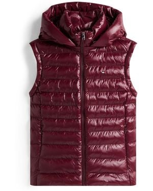 Tommy Hilfiger Weste - Lila