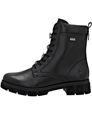 Remonte Ankle Boots - Schwarz