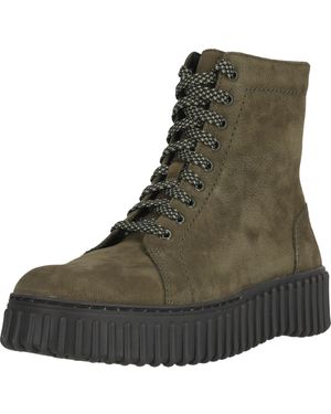 Clarks Schuhe Torhill Rise - Grün