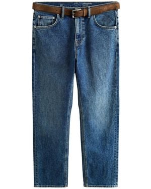 Next Jeans - Blau