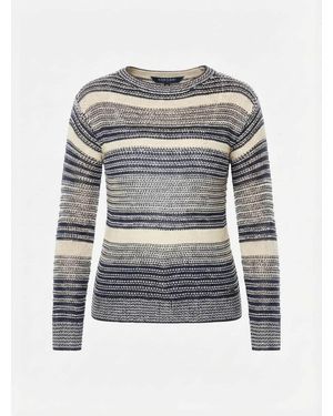 Koröshi Pullover - Grau