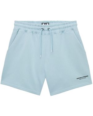 Weekend Offender Shorts Mytros - Blau