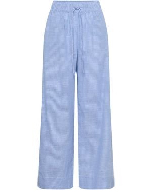 My Essential Wardrobe Hose Mwskye - Blau