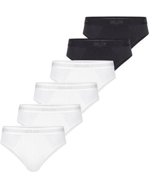 Sloggi Slip Slg Base - Blau
