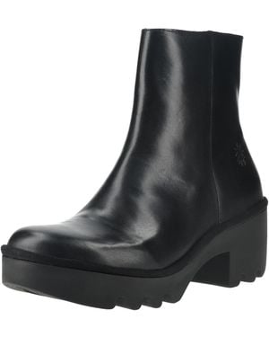 Fly London Stiefel - Schwarz