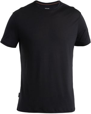 Icebreaker Funktionsshirt Sphere Iii - Schwarz