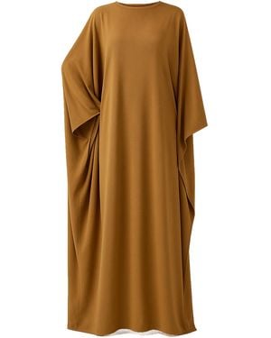 Elara Kleid - Braun