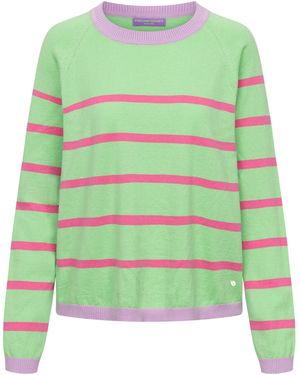 Frieda & Freddies Pullover - Grün