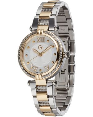 Gc Uhr Cablechic - Grau