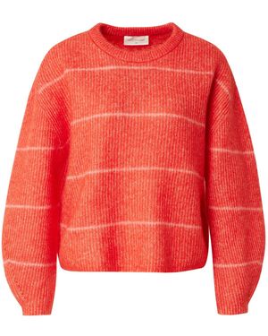 MSCH Copenhagen Pullover 'Ethana Nenaya' - Rot