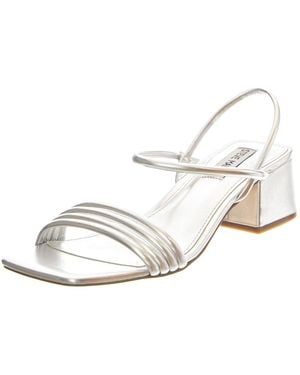 Steve Madden Sandale - Weiß
