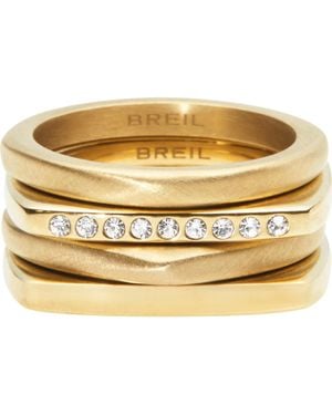 Breil Ring - Mettallic