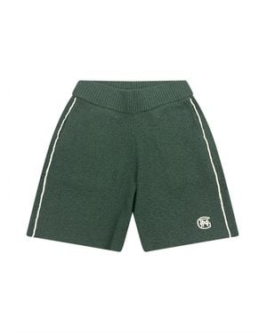 Good For Nothing Shorts - Grün