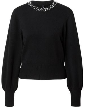 ONLY Pullover Onlmile - Schwarz