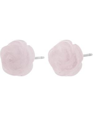 Pilgrim Ohrringe Adem - Pink